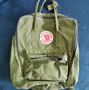 Fjall Raven backpack